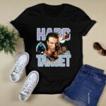 Hard Target Jean Claude Van Damme 1993 4 T Shirt