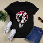 Harley Quinn Alabama Crimson Tide 4 T Shirt