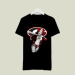 Harley Quinn Georgia Bulldogs 1 T Shirt