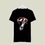Harley Quinn Georgia Bulldogs 6 T Shirt