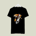 Harley Quinn Kentucky Wildcats 1 T Shirt
