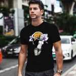 Harley Quinn Los Angeles Lakers 1 T Shirt