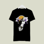 Harley Quinn Los Angeles Lakers 4 T Shirt