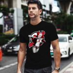Harley Quinn New Jersey Devils 2 T Shirt