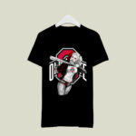 Harley Quinn Ohio State Buckeyes 1 T Shirt