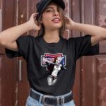 Harley Quinn Washington Nationals 3 T Shirt