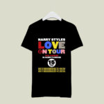 Harry Style Tour 2022 2 T Shirt