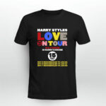 Harry Style Tour 2022 3 T Shirt