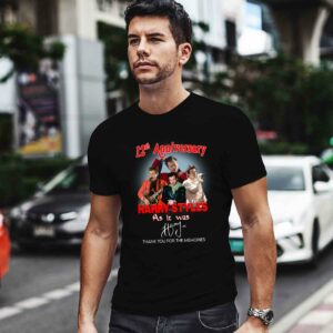 Harry Styles 12th Anniversary 0 T Shirt