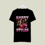 Harry Styles 2021 Vintage 4 T Shirt