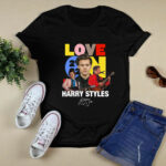 Harry Styles 2022 Tour 3 T Shirt