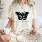 Harry Styles Butterfly 1 T Shirt