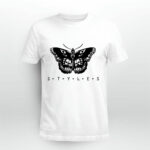 Harry Styles Butterfly 4 T Shirt