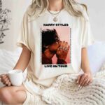 Harry Styles Live On Tour Merch 1 T Shirt