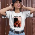 Harry Styles Live On Tour Merch 2 T Shirt