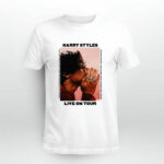 Harry Styles Live On Tour Merch 4 T Shirt