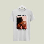 Harry Styles Live On Tour Merch 5 T Shirt