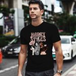 Harry Styles Love On Tour Vintage 0 T Shirt