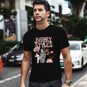 Harry Styles Love On Tour Vintage 0 T Shirt
