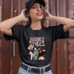 Harry Styles Love On Tour Vintage 1 T Shirt