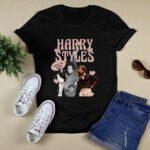 Harry Styles Love On Tour Vintage 2 T Shirt