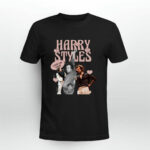 Harry Styles Love On Tour Vintage 3 T Shirt