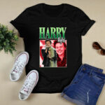 Harry Styles One Direction Vintage 3 T Shirt 1