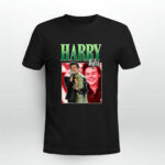 Harry Styles One Direction Vintage 4 T Shirt 1