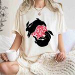 Harry Styles Rabbit Love On Tour 1 T Shirt