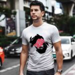 Harry Styles Rabbit Love On Tour 3 T Shirt
