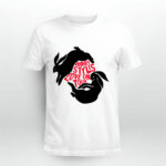 Harry Styles Rabbit Love On Tour 4 T Shirt