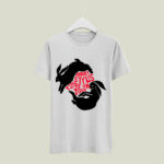 Harry Styles Rabbit Love On Tour 5 T Shirt