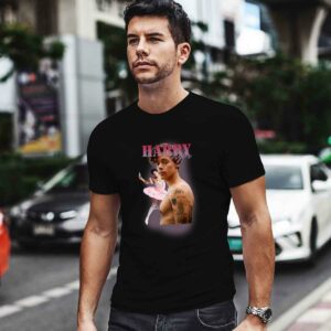 Harry Styles Retro 1 0 T Shirt