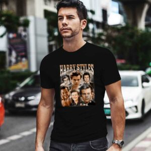 Harry Styles Vintage Harry Styles 90S 0 T Shirt