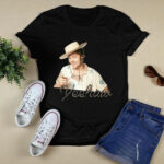 Harry Styles Vintage Yeehaw Harry 4 T Shirt