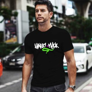Harry x Mack 0 T Shirt