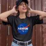 Harvey Guillen Nandor Nasa 1 T Shirt
