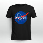 Harvey Guillen Nandor Nasa 2 T Shirt