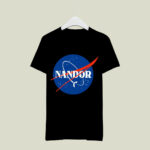 Harvey Guillen Nandor Nasa 3 T Shirt