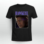 Hawkeye Avenger Endgame Marvel Comics 2 T Shirt