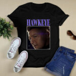 Hawkeye Avenger Endgame Marvel Comics 4 T Shirt
