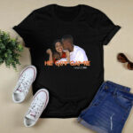 He Got Game Vintage 4 T Shirt