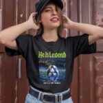 He Is Legend Rattle My Bones 1 T Shirt