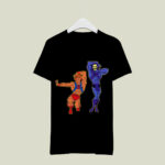 He Man Vogue 4 T Shirt