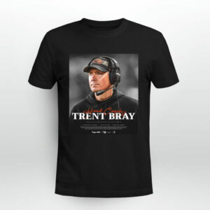 Head coach Trent Bray 0 T Shirt