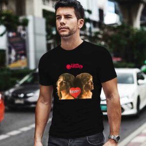 Heart Dreamboat Annie Pop Rock Band Legend 0 T Shirt