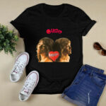 Heart Dreamboat Annie Pop Rock Band Legend 4 T Shirt