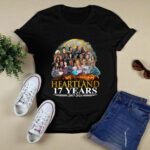 Heartland 17 Years 2007 2024 Signature 2 T Shirt