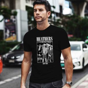 Heathers How Very Rock 0 T Shirt