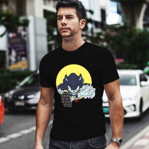 Hedgehog Werehog Sega For Men And Women 0 T Shirt